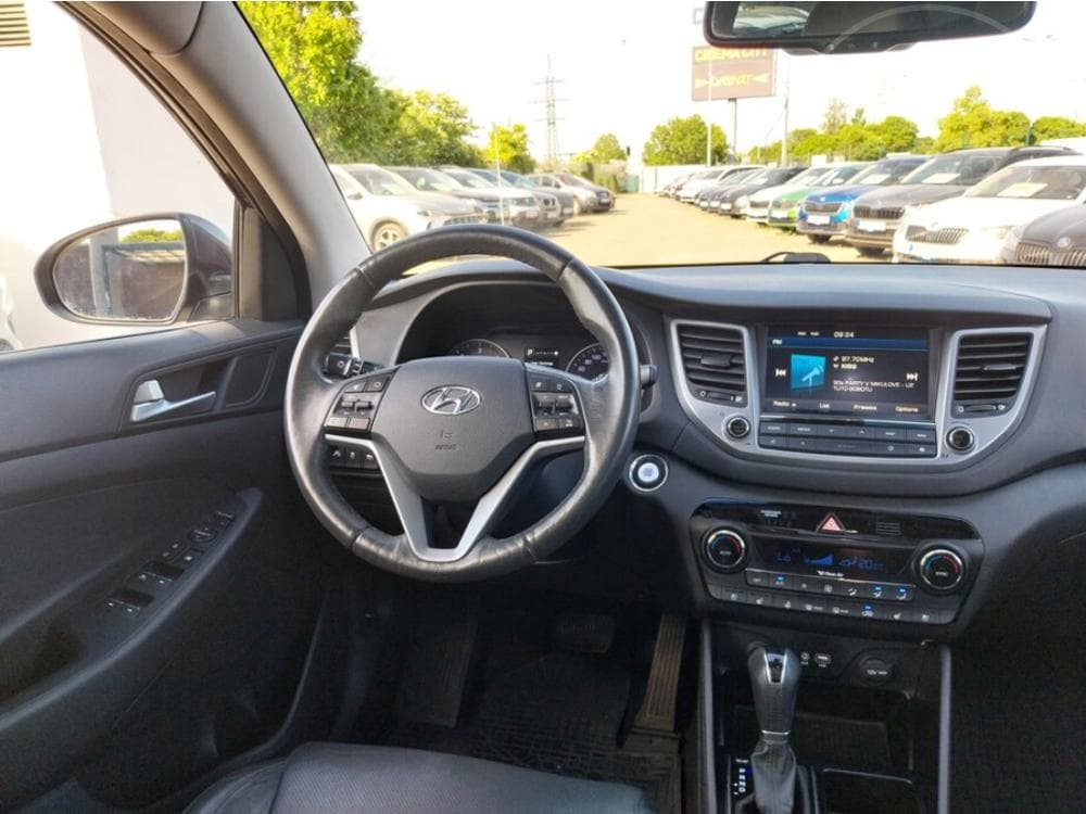 2015 Hyundai TUCSON - 7
