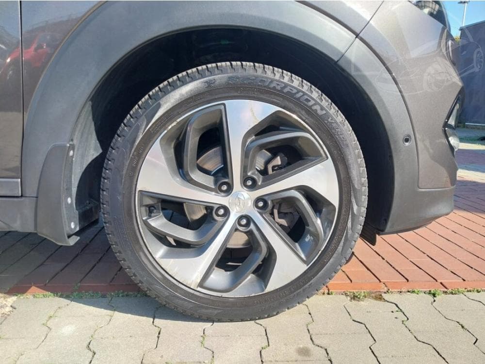 2015 Hyundai TUCSON - 15