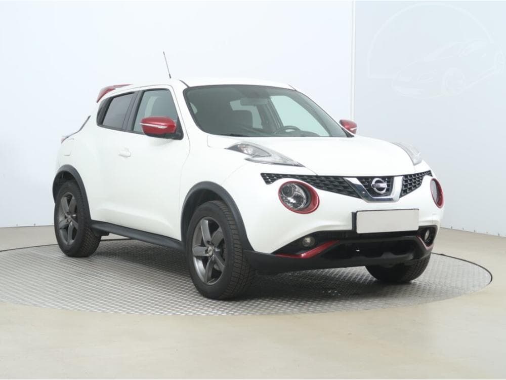 2015 Nissan JUKE