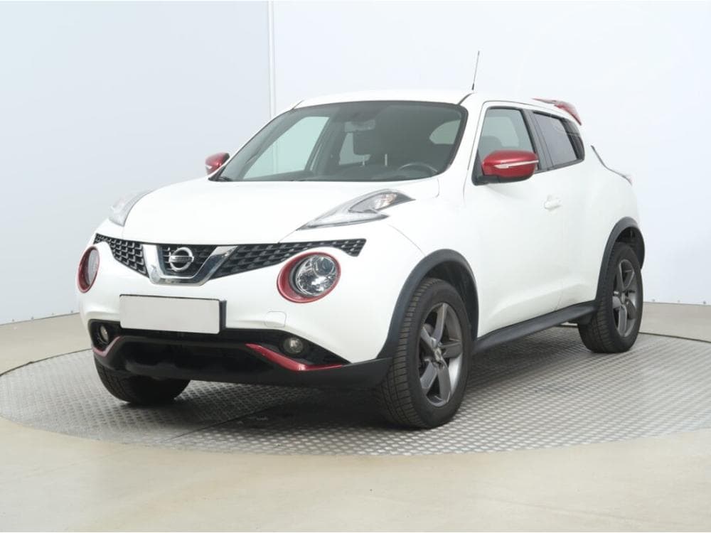 2015 Nissan JUKE - 3