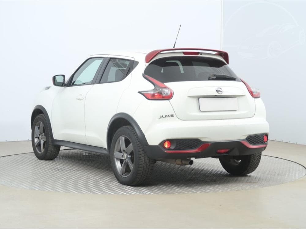 2015 Nissan JUKE - 7