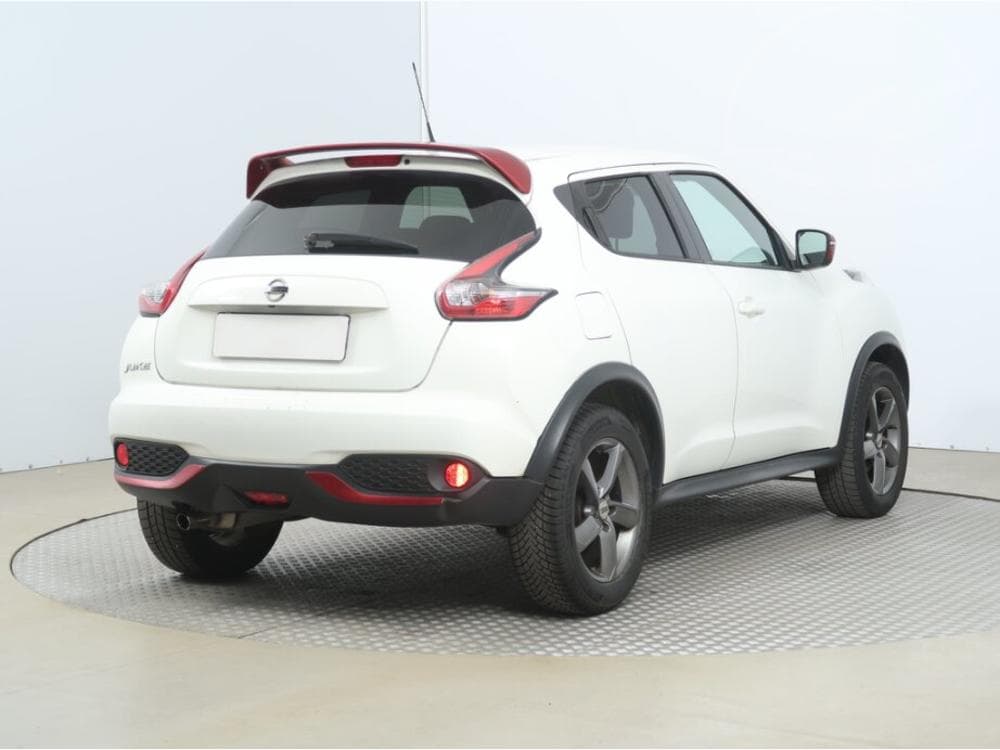 2015 Nissan JUKE - 9