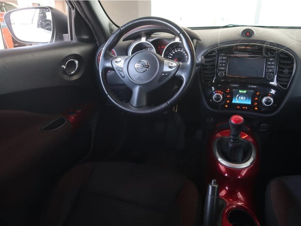 2015 Nissan JUKE - 13