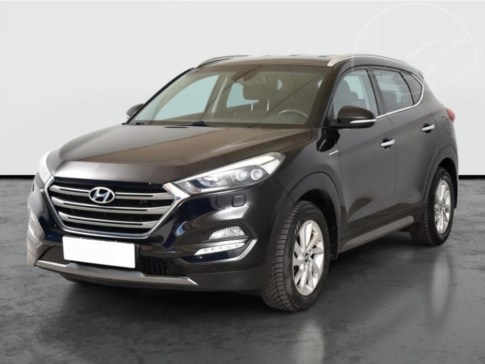 2016 Hyundai TUCSON - 2