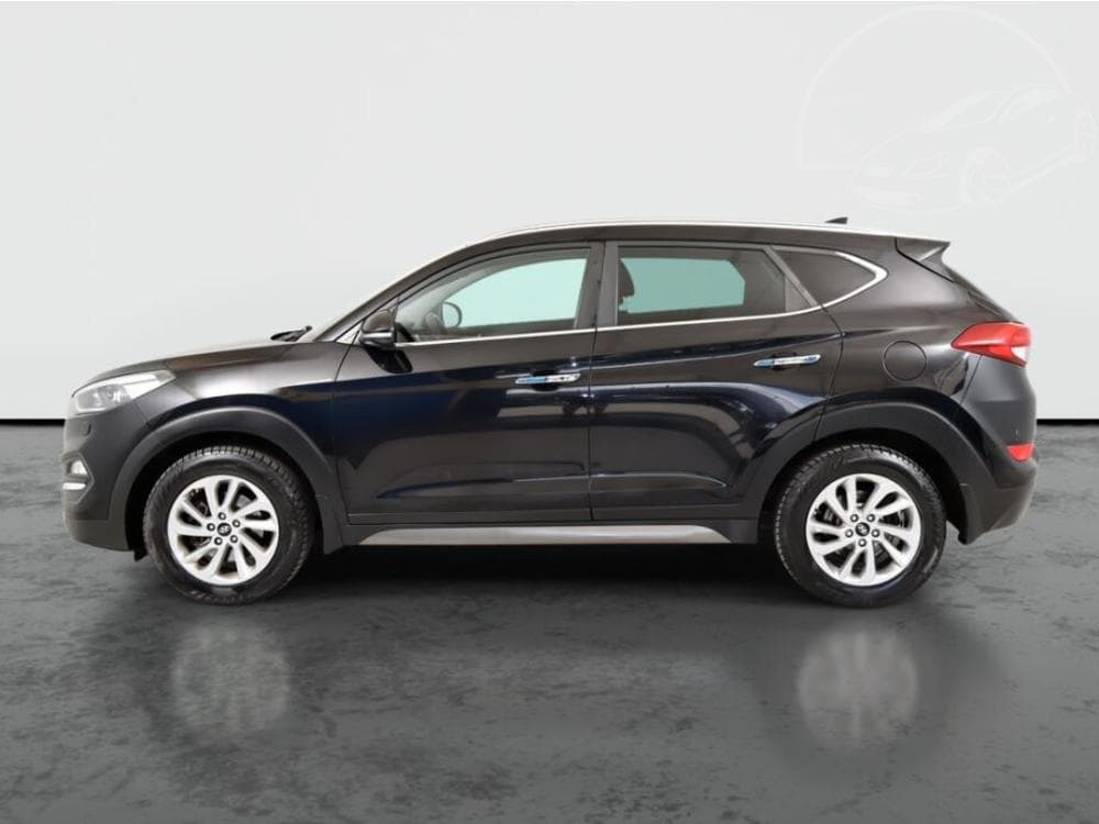 2016 Hyundai TUCSON - 3