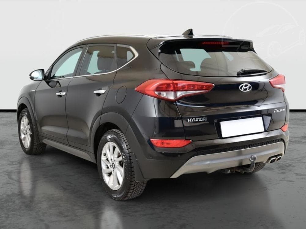 2016 Hyundai TUCSON - 4