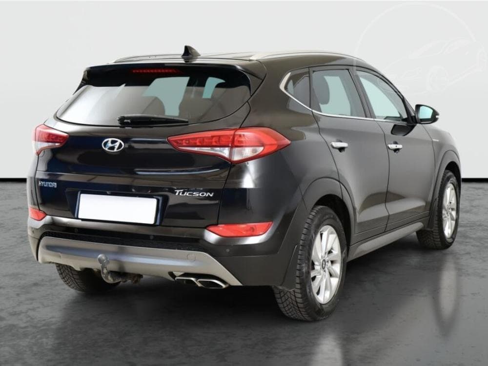 2016 Hyundai TUCSON - 5