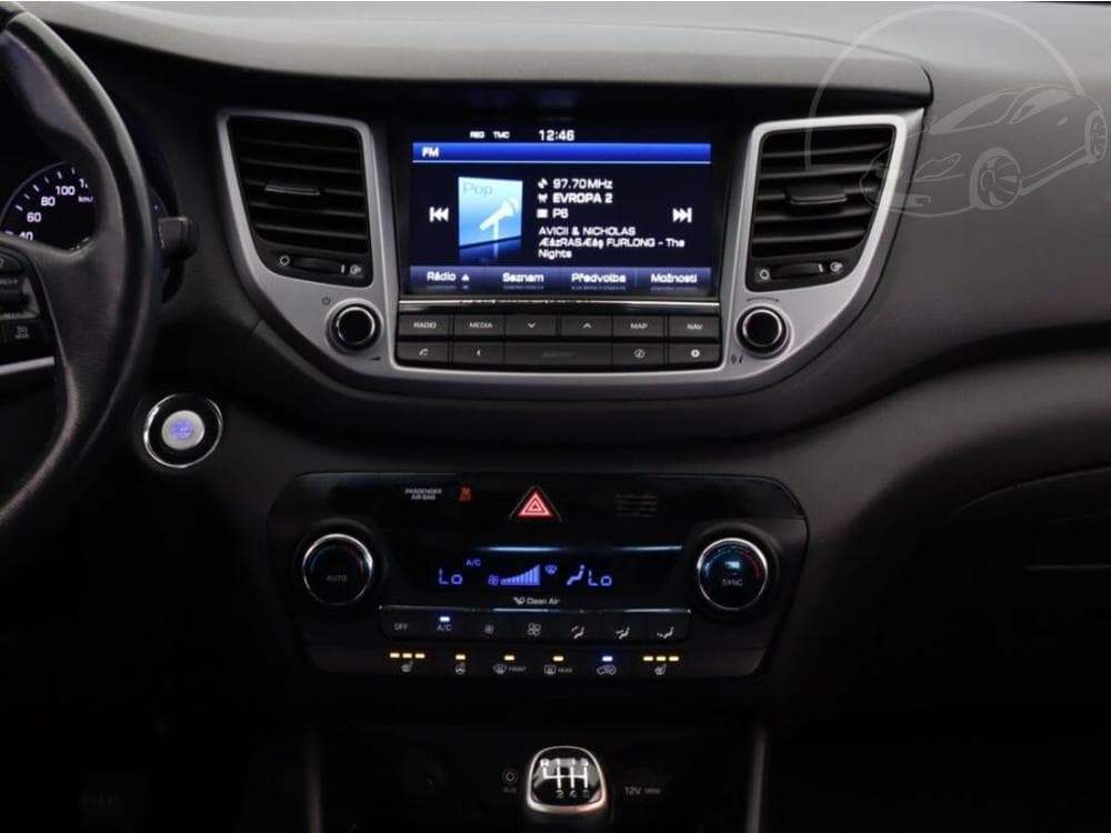 2016 Hyundai TUCSON - 10