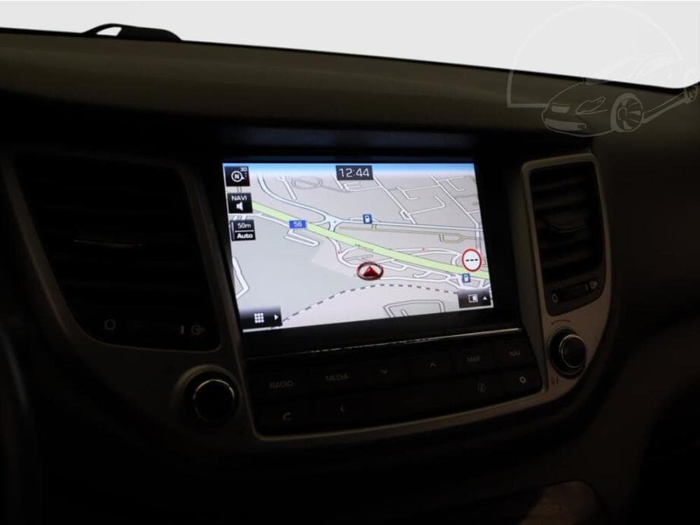 2016 Hyundai TUCSON - 11