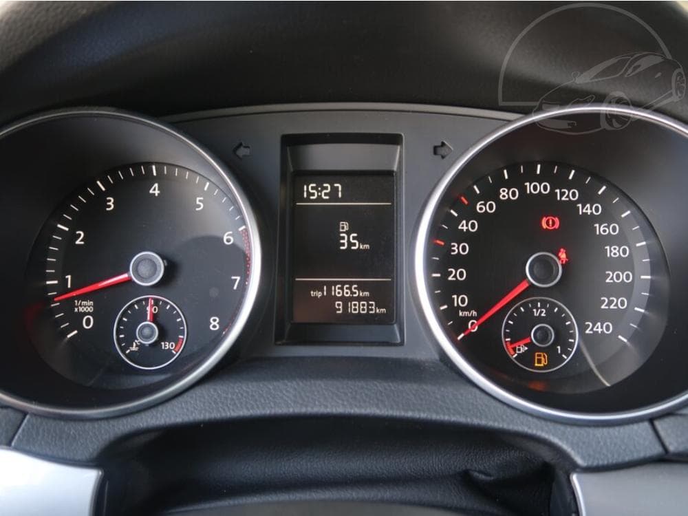 2009 Volkswagen GOLF - 11