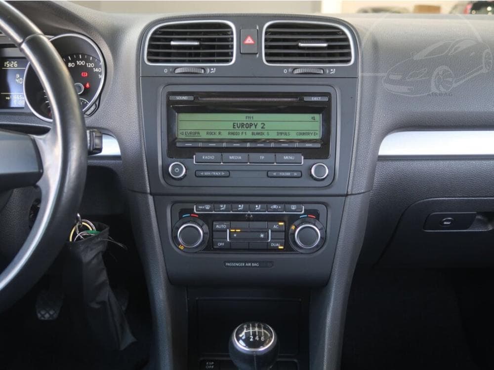 2009 Volkswagen GOLF - 12