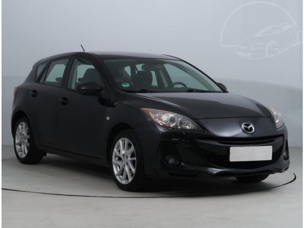 2012 Mazda 3