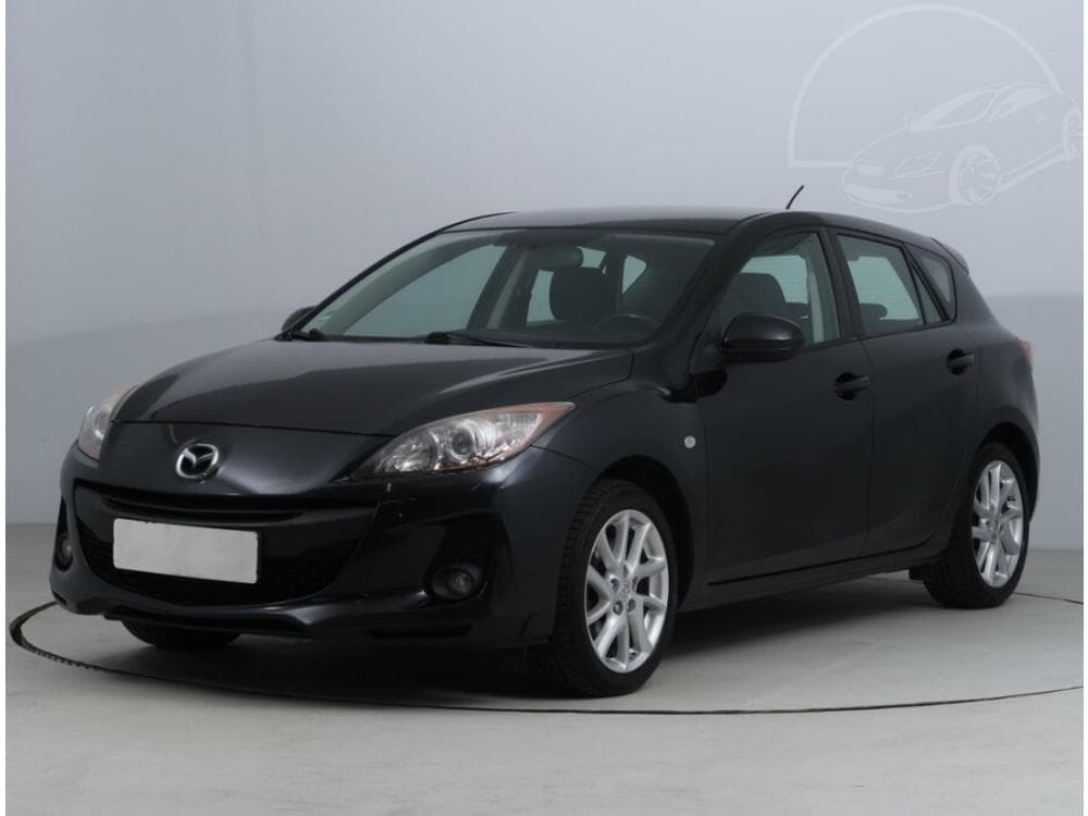 2012 Mazda 3 - 2