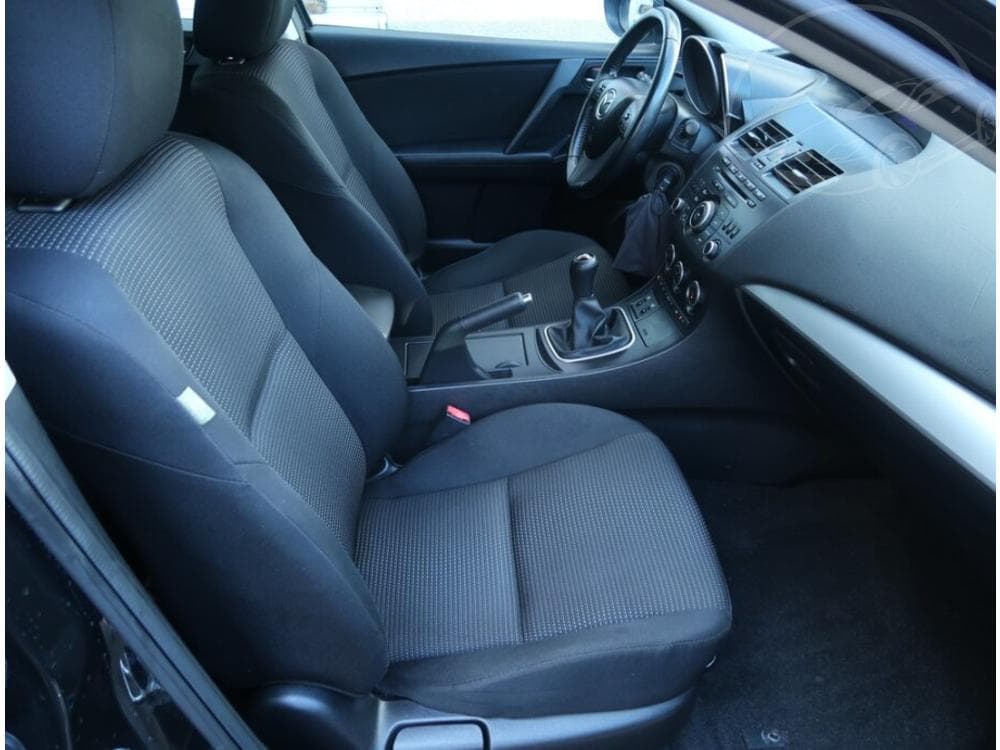 2012 Mazda 3 - 9