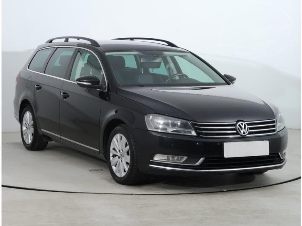 2013 Volkswagen PASSAT