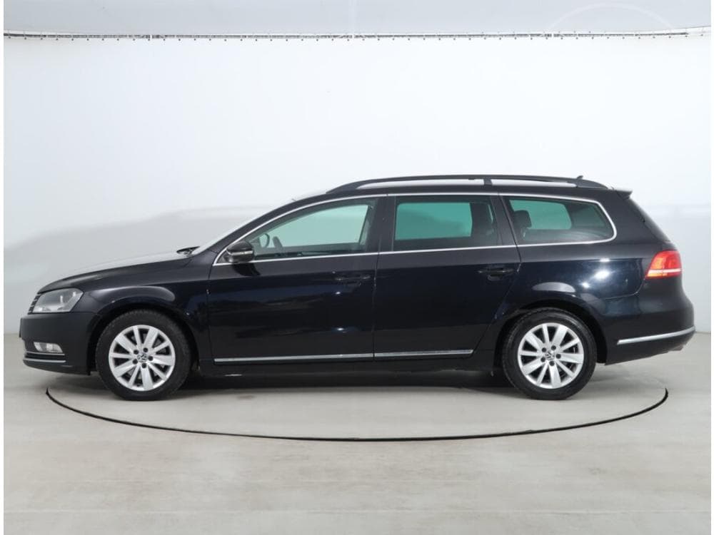 2013 Volkswagen PASSAT - 5