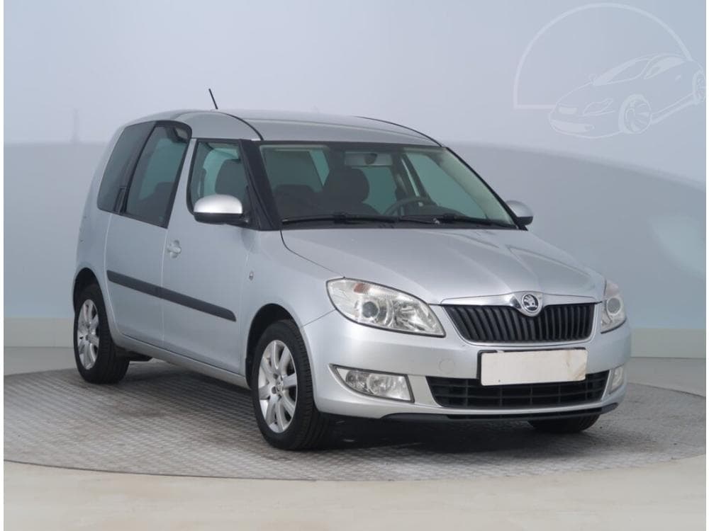 2014 Škoda ROOMSTER