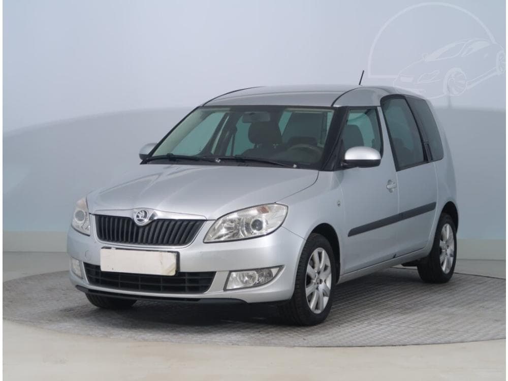 2014 Škoda ROOMSTER - 3