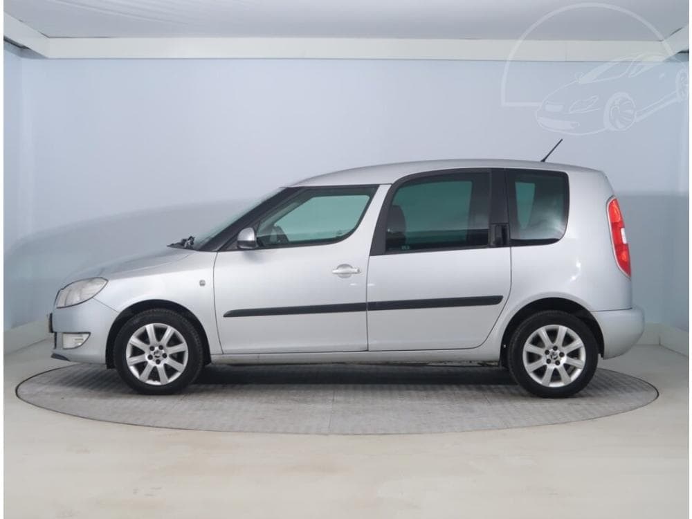 2014 Škoda ROOMSTER - 5