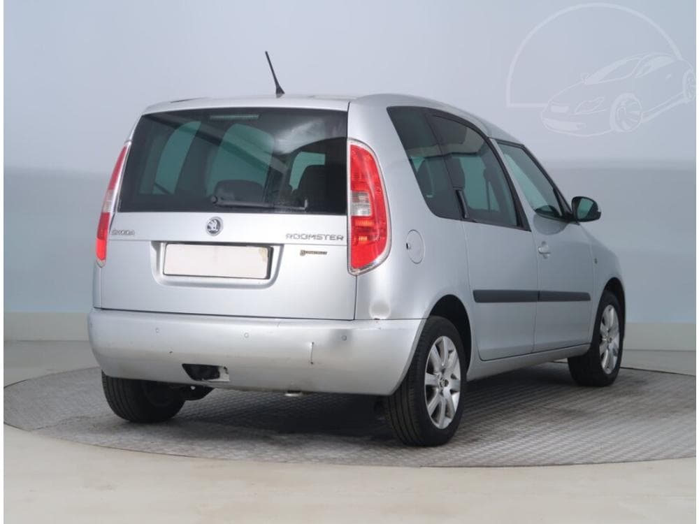 2014 Škoda ROOMSTER - 9