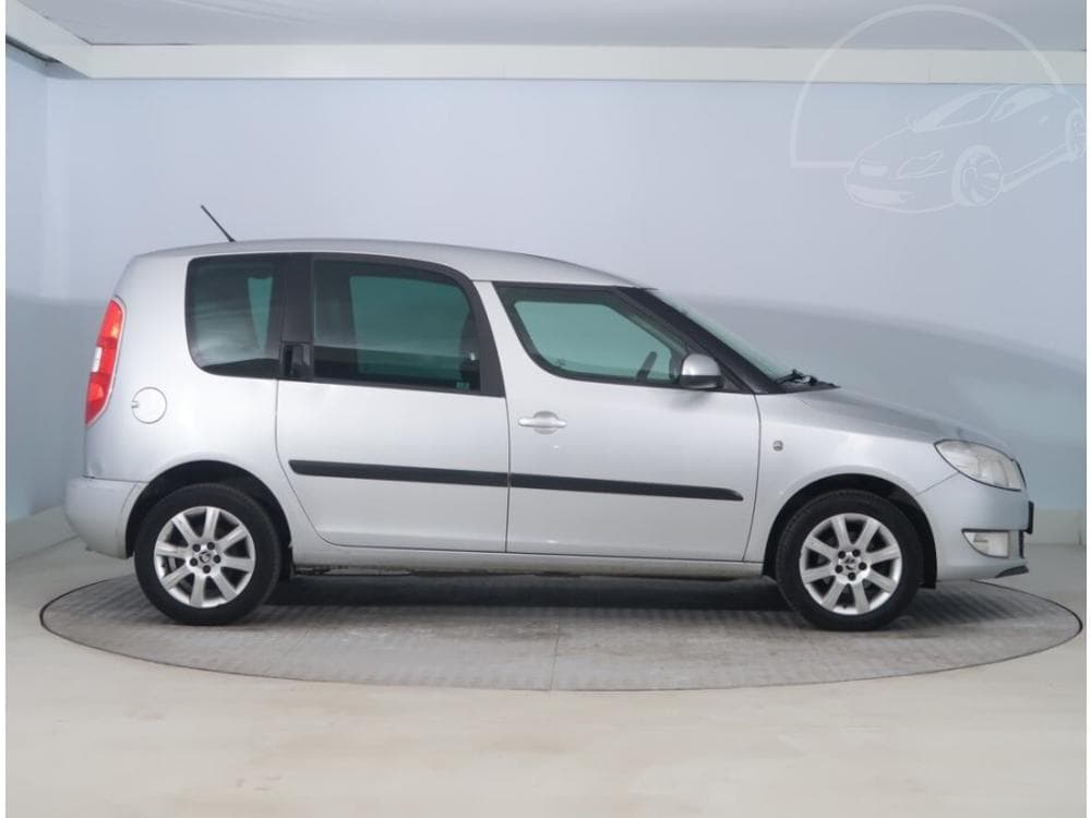 2014 Škoda ROOMSTER - 11