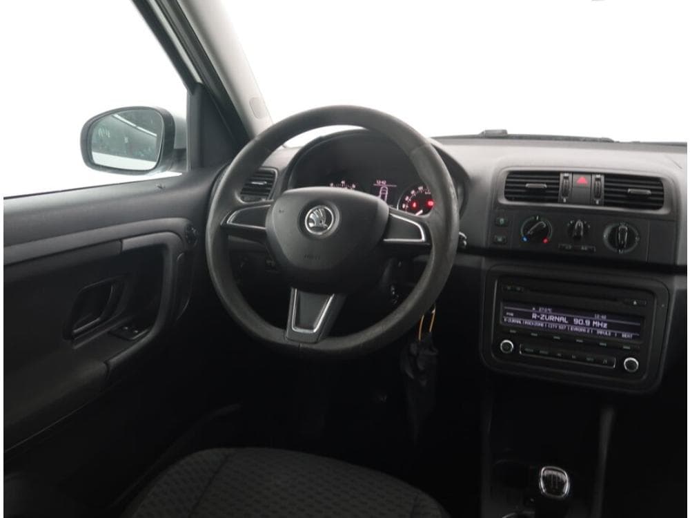 2014 Škoda ROOMSTER - 13