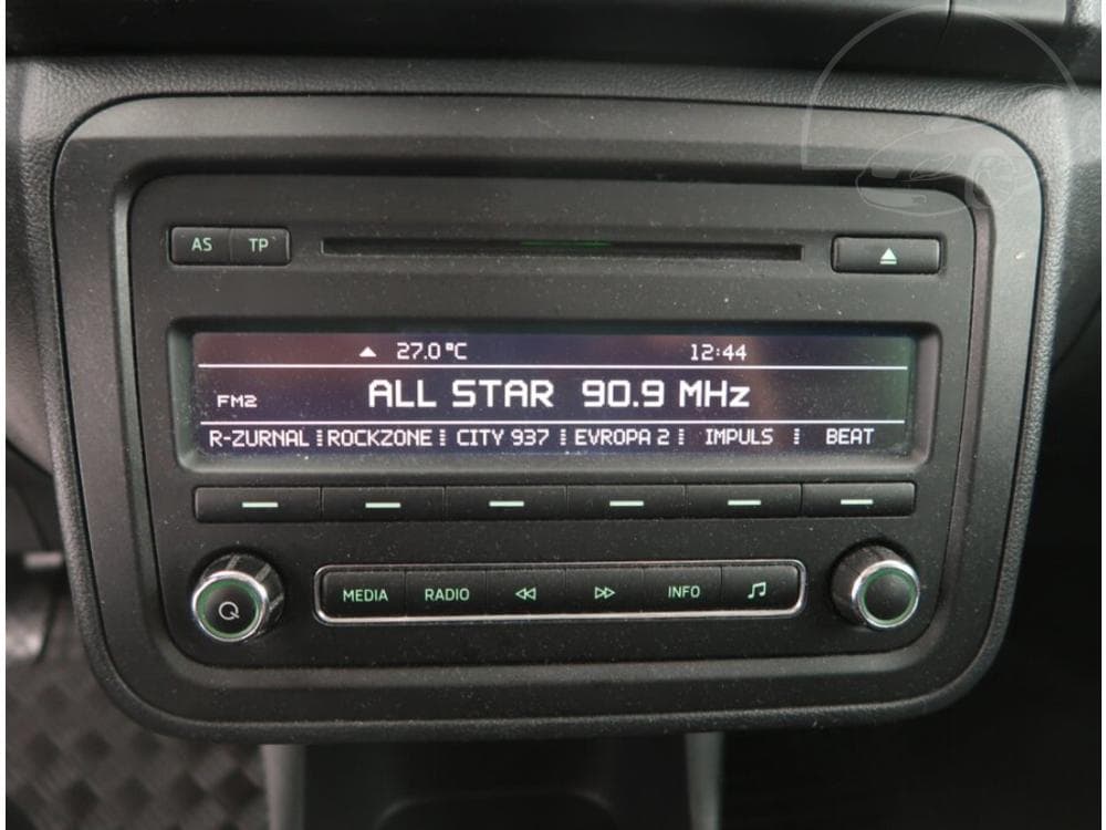 2014 Škoda ROOMSTER - 23