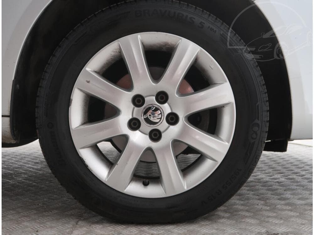 2014 Škoda ROOMSTER - 27