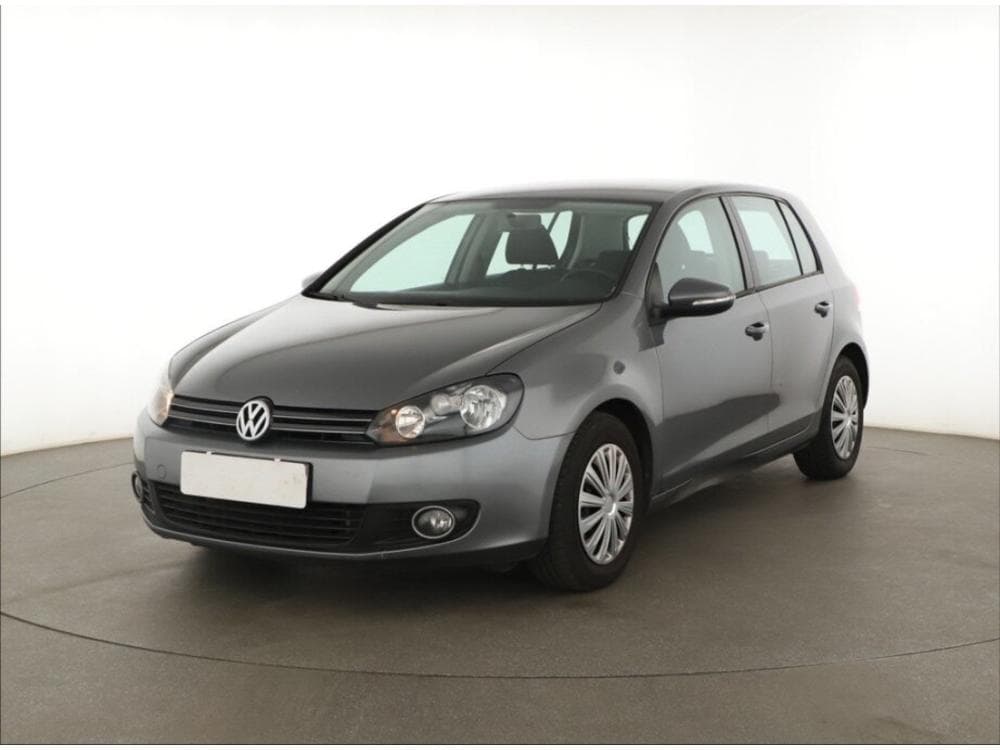 2012 Volkswagen GOLF - 2
