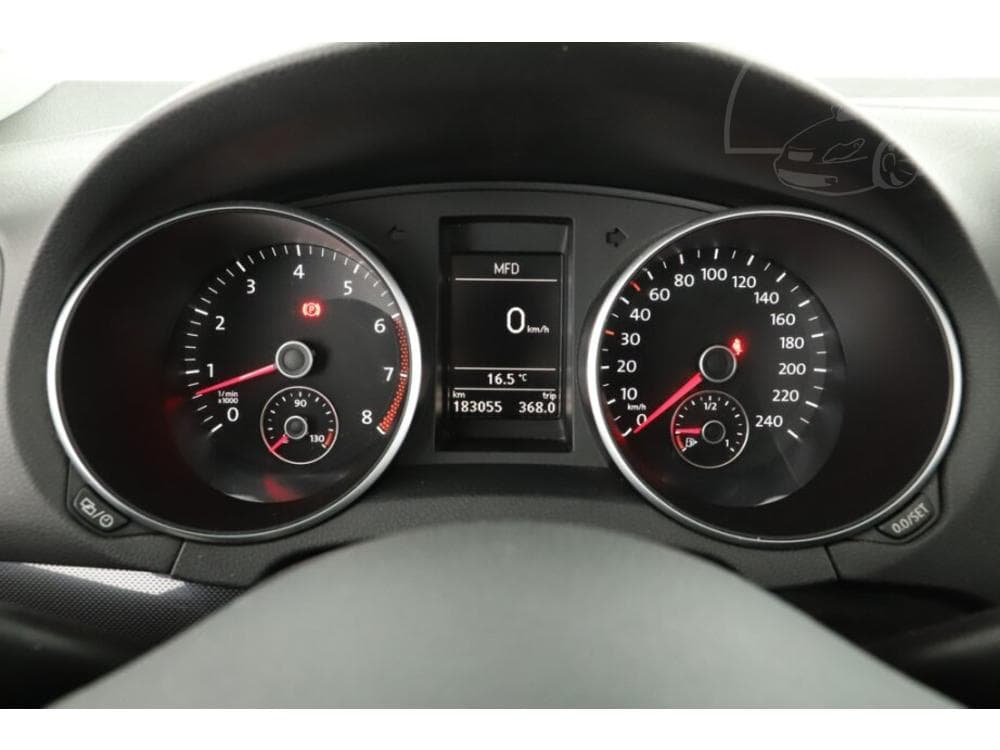 2012 Volkswagen GOLF - 8