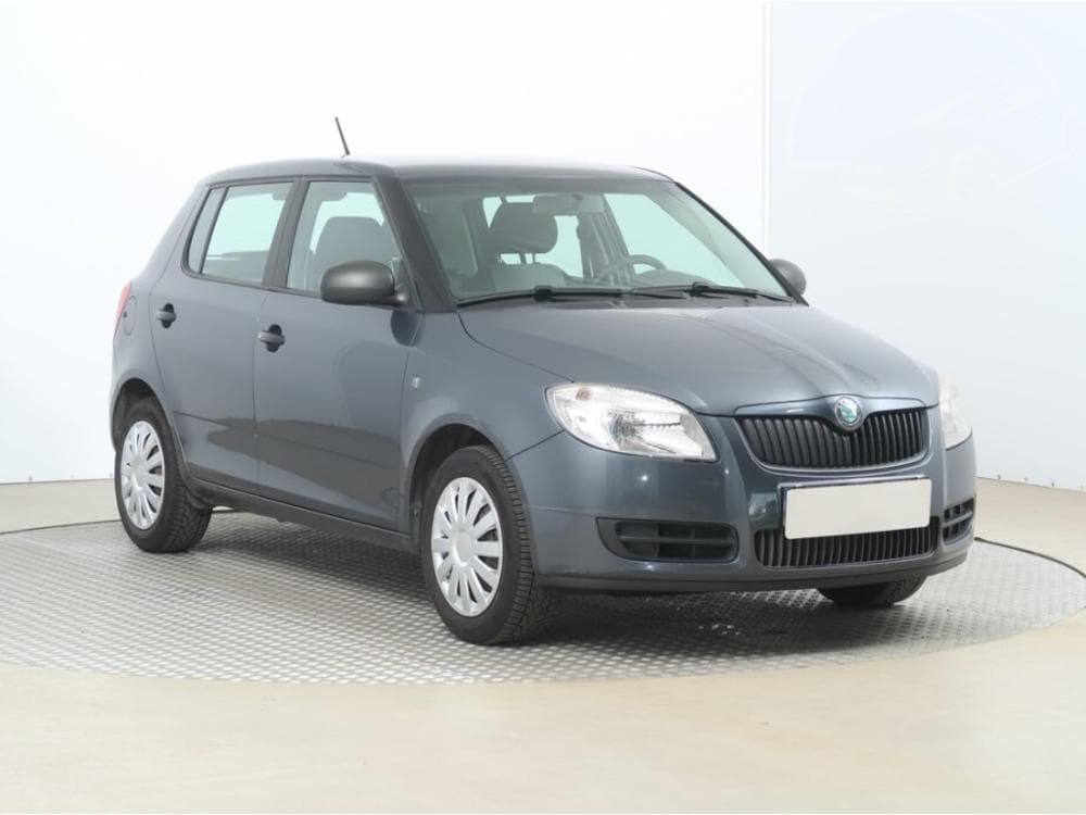 2009 Škoda FABIA