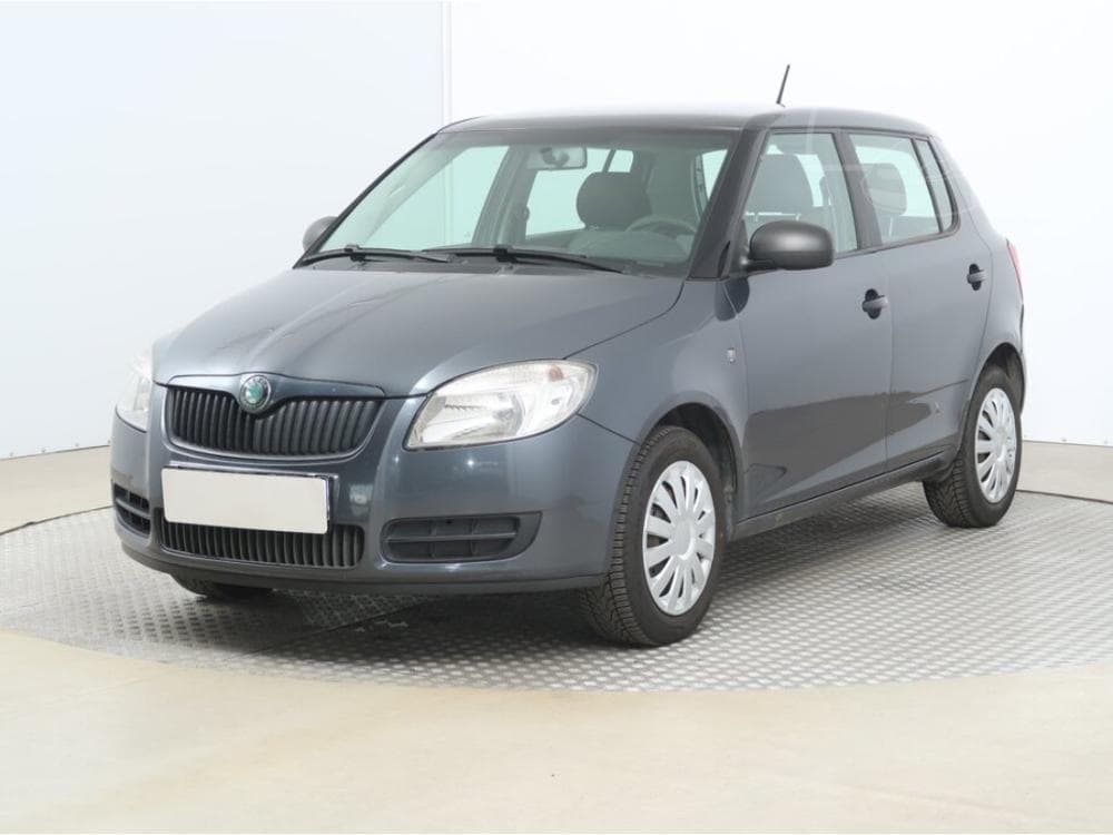 2009 Škoda FABIA - 4