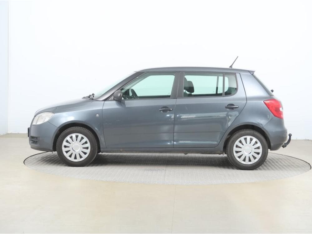 2009 Škoda FABIA - 7