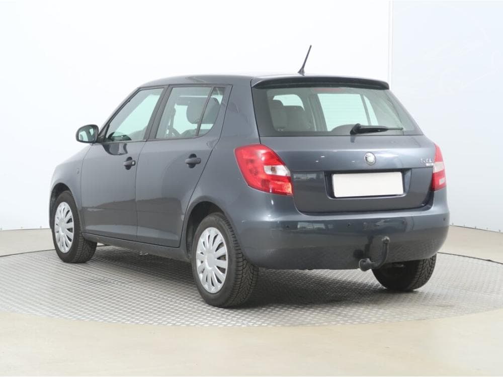2009 Škoda FABIA - 10
