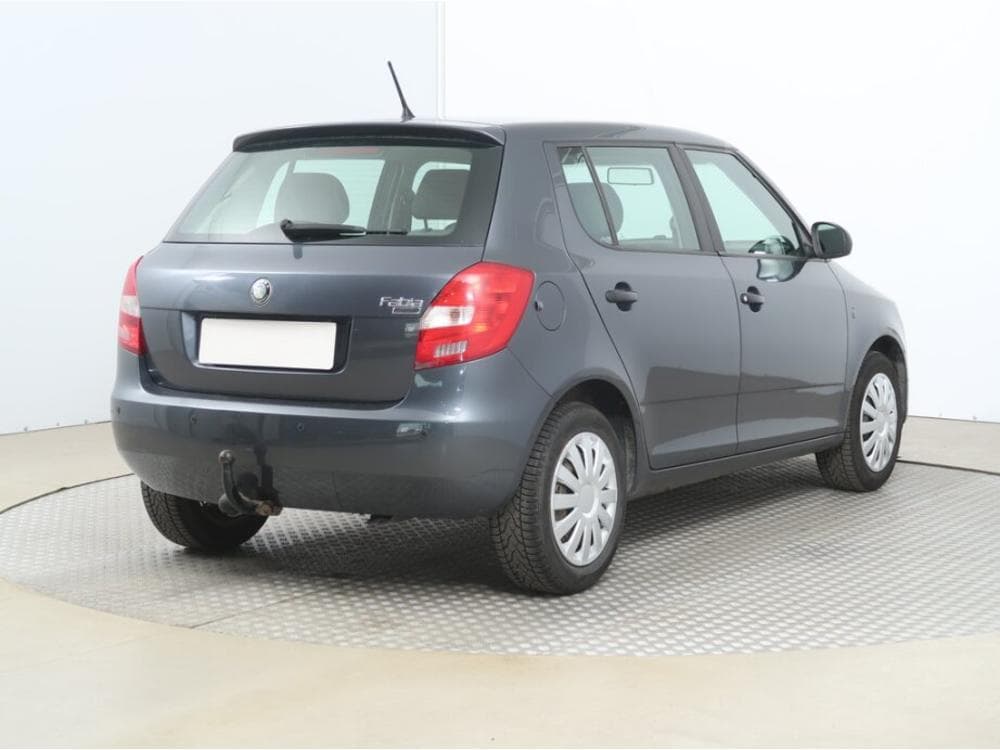 2009 Škoda FABIA - 13