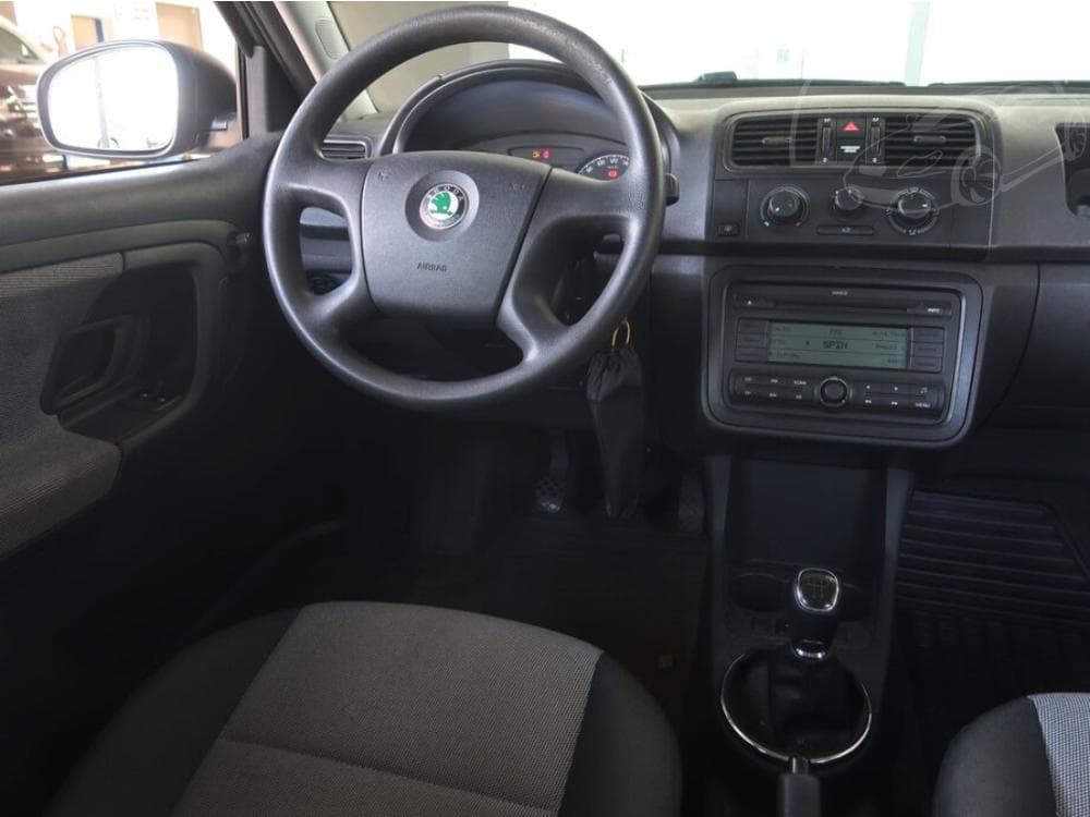 2009 Škoda FABIA - 19