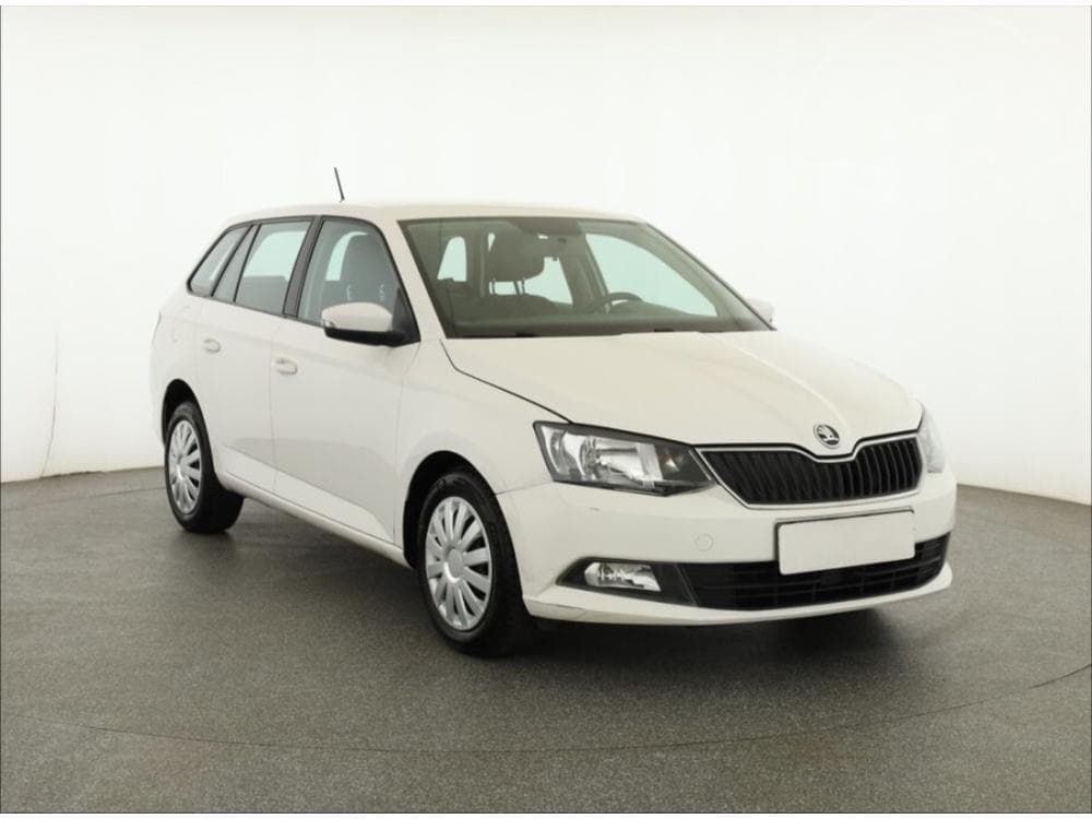2016 Škoda FABIA