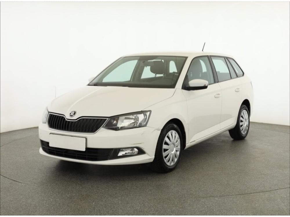 2016 Škoda FABIA - 2