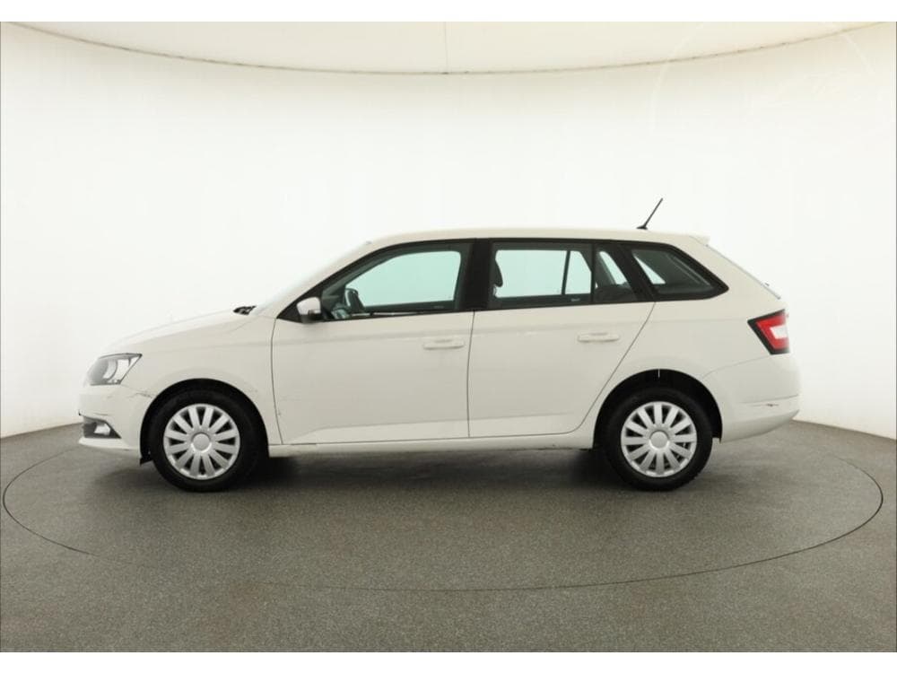 2016 Škoda FABIA - 3