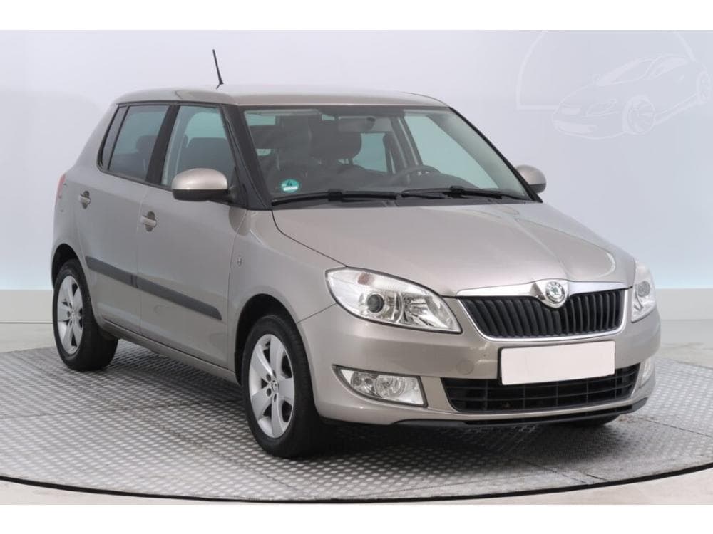 2011 Škoda FABIA