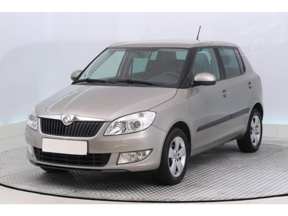 2011 Škoda FABIA - 2