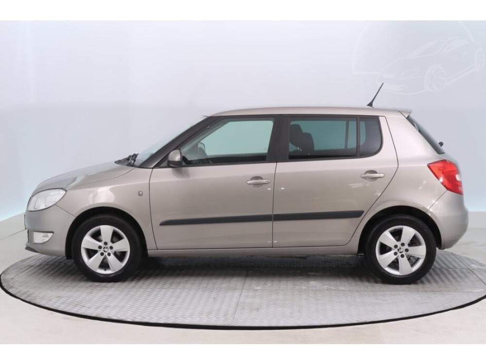 2011 Škoda FABIA - 3