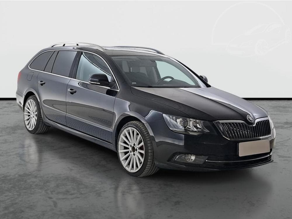 2015 Škoda SUPERB