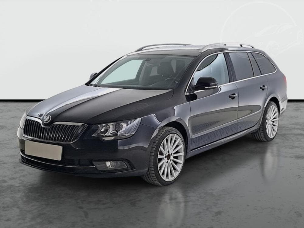 2015 Škoda SUPERB - 3