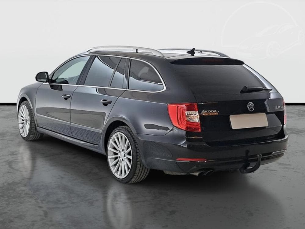 2015 Škoda SUPERB - 7