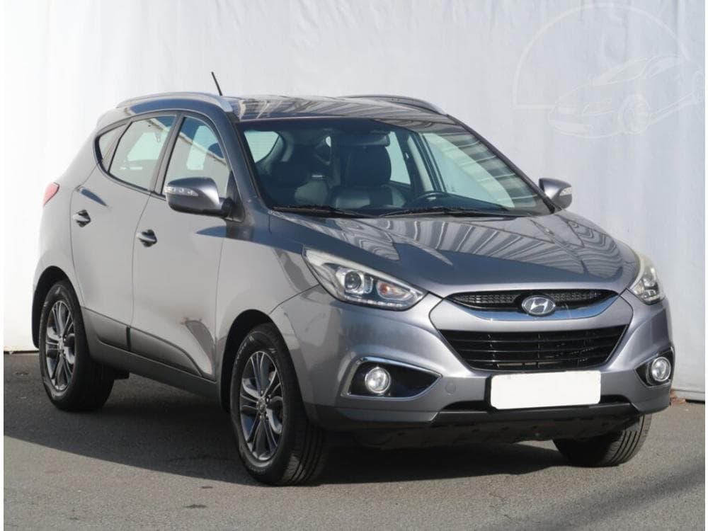 2014 Hyundai ix35