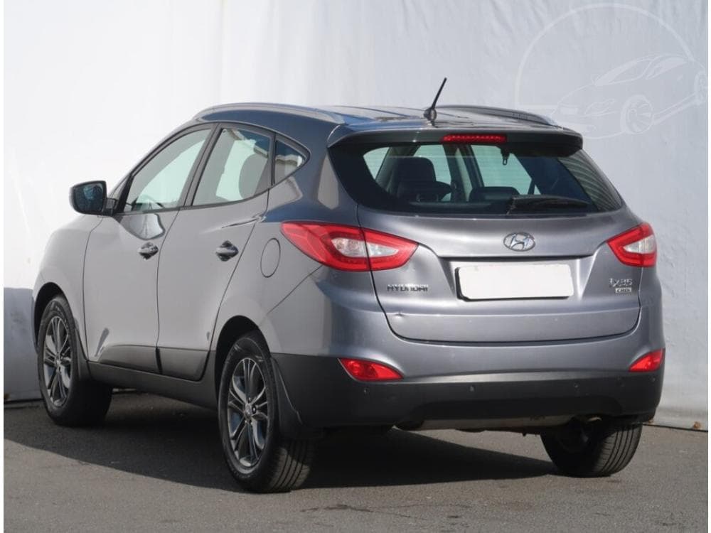 2014 Hyundai ix35 - 7
