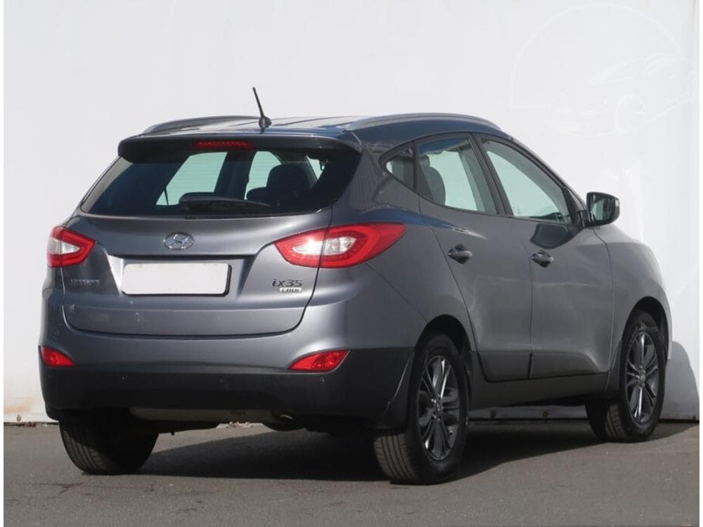 2014 Hyundai ix35 - 9