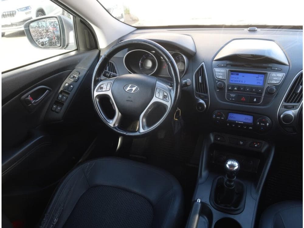 2014 Hyundai ix35 - 13
