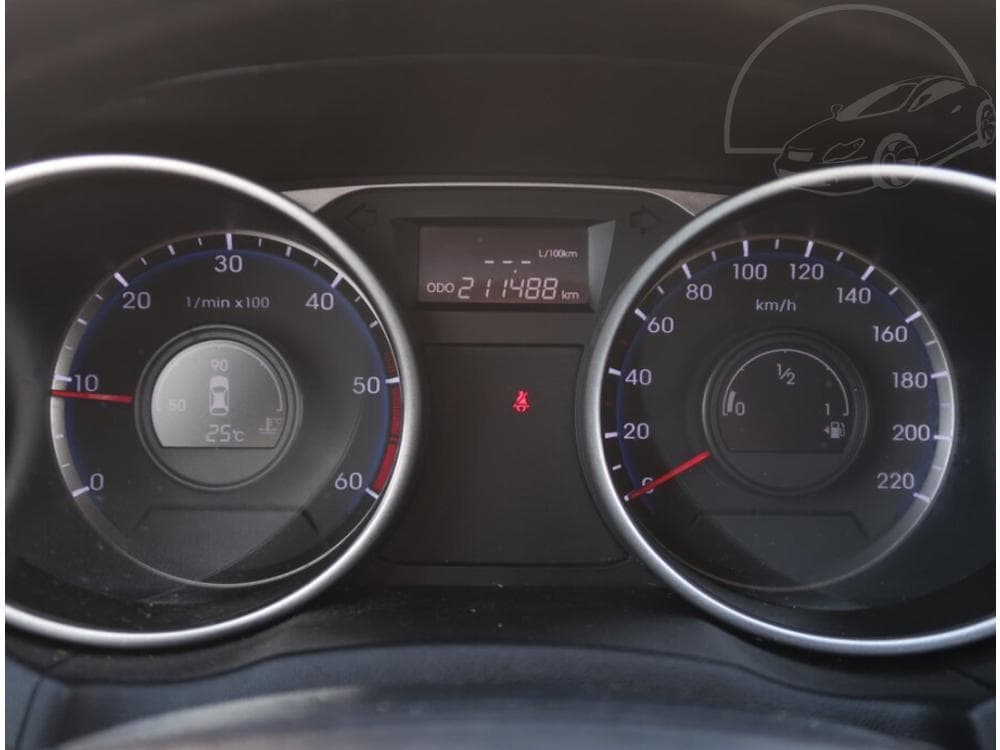 2014 Hyundai ix35 - 21
